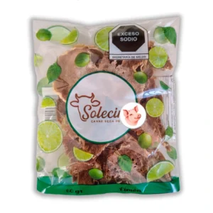 Cecina de Cerdo Sabor Limón