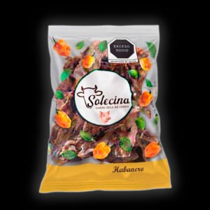 Cecina de Cerdo Sabor Chile Habanero