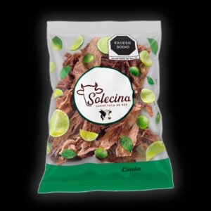 Cecina de Res Sabor Limón